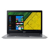 Acer Swift 3, 8th Gen Intel Core i5-8250U, NVIDIA GeForce MX150, 14" Full HD, 8GB LPDDR3, 256GB SSD, SF314-52G-55WQ