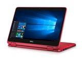 Dell Inspiron 11.6" 2-in-1 - AMD A9 - 4GB 2400MHz DDR4 - 500 GB HDD - Integrated Graphics AMD APU
