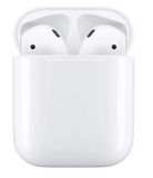 Apple AirPods 2nd Gen Bluetooth Headphones with WIRELESS Charging Case
