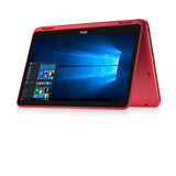 Dell Inspiron 11.6" 2-in-1 - AMD A9 - 4GB 2400MHz DDR4 - 500 GB HDD - Integrated Graphics AMD APU