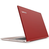 Lenovo IdeaPad 330 8th Gen Intel Core i3-8130U 1TB 15.6" LED Win 10 Laptop (Red)