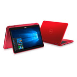Dell Inspiron 11.6" 2-in-1 - AMD A9 - 4GB 2400MHz DDR4 - 500 GB HDD - Integrated Graphics AMD APU