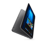 Dell Inspiron 11.6" 2-in-1 - AMD A9 - 4GB 2400MHz DDR4 - 500 GB HDD - Integrated Graphics AMD APU