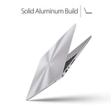 ASUS ZenBook UX330UA 13.3" (256GB, Intel Core i5 7th Gen., 2.50GHz, 8GB) Notebook/Laptop - Gray - UX330UAAH54