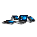 Dell Inspiron 11.6" 2-in-1 - AMD A9 - 4GB 2400MHz DDR4 - 500 GB HDD - Integrated Graphics AMD APU