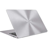ASUS ZenBook UX330UA 13.3" (256GB, Intel Core i5 7th Gen., 2.50GHz, 8GB) Notebook/Laptop - Gray - UX330UAAH54