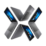 Dell Inspiron 11.6" 2-in-1 - AMD A9 - 4GB 2400MHz DDR4 - 500 GB HDD - Integrated Graphics AMD APU