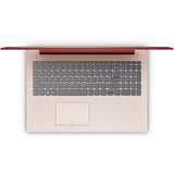 Lenovo IdeaPad 330 8th Gen Intel Core i3-8130U 1TB 15.6" LED Win 10 Laptop (Red)