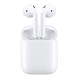 Apple AirPods 2nd Gen Bluetooth Headphones with Charging Case