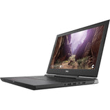 Dell Inspiron 7577 Gaming Laptop, 15.6", Intel® Core™ i7-7700HQ, NVIDIA® GeForce® GTX 1060 6GB, 128GB SSD + 1TB 5400RPM HDD, 16GB RAM, i7577-7425BLK-PUS