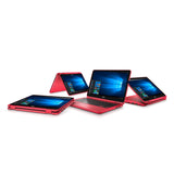 Dell Inspiron 11.6" 2-in-1 - AMD A9 - 4GB 2400MHz DDR4 - 500 GB HDD - Integrated Graphics AMD APU