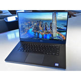 Dell XPS 13 13.3", 16GB RAM, 512 SSD, i7-8550